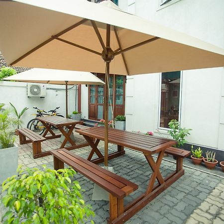 Panda House Villa Galle Buitenkant foto