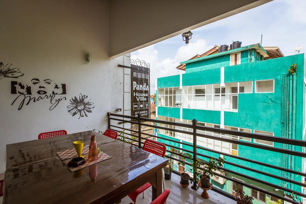Panda House Villa Galle Buitenkant foto