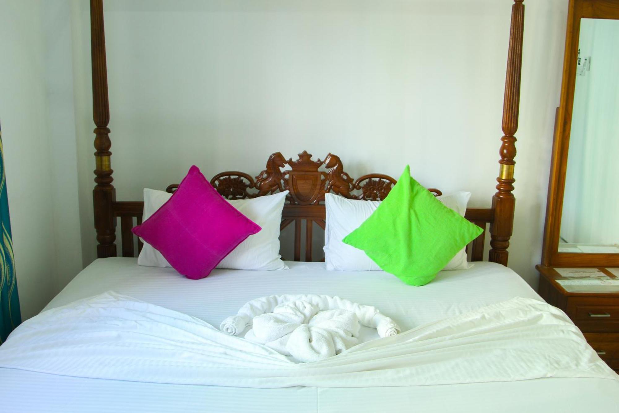 Panda House Villa Galle Buitenkant foto