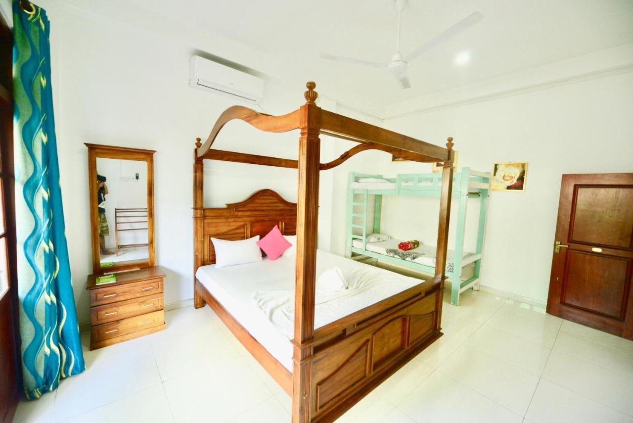 Panda House Villa Galle Buitenkant foto