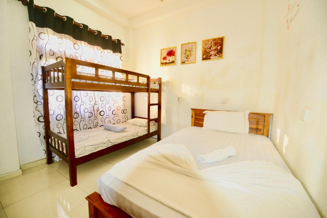 Panda House Villa Galle Buitenkant foto