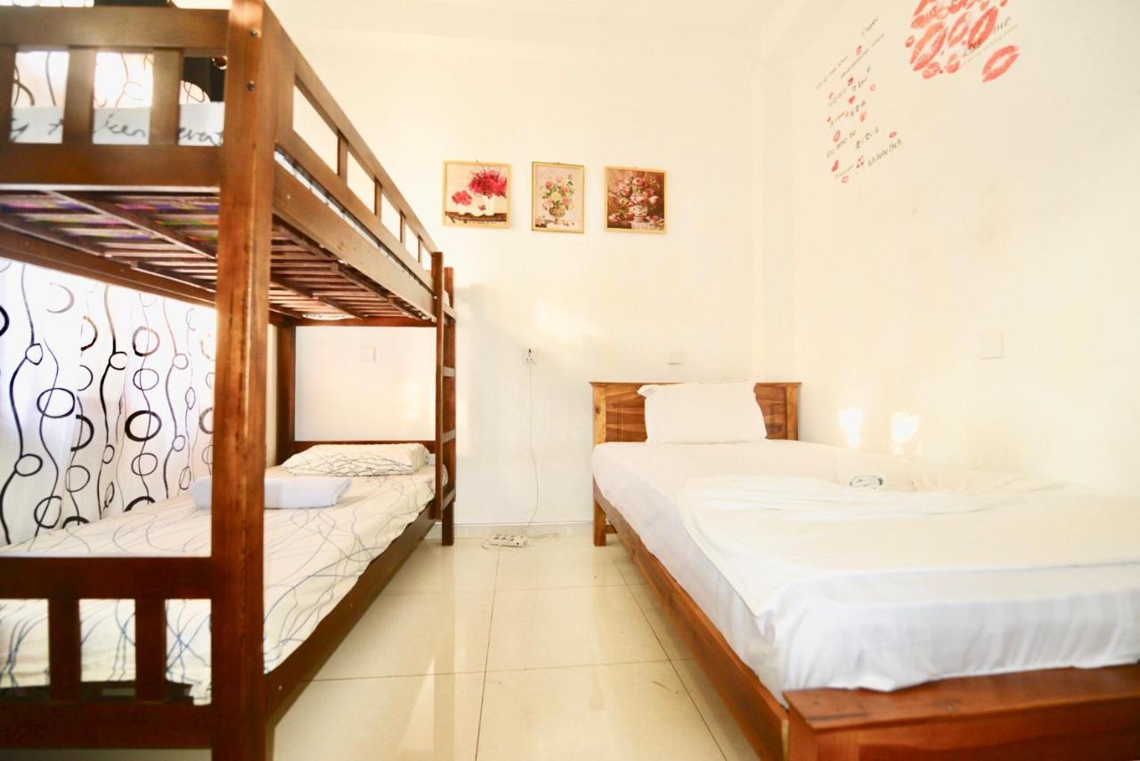 Panda House Villa Galle Buitenkant foto