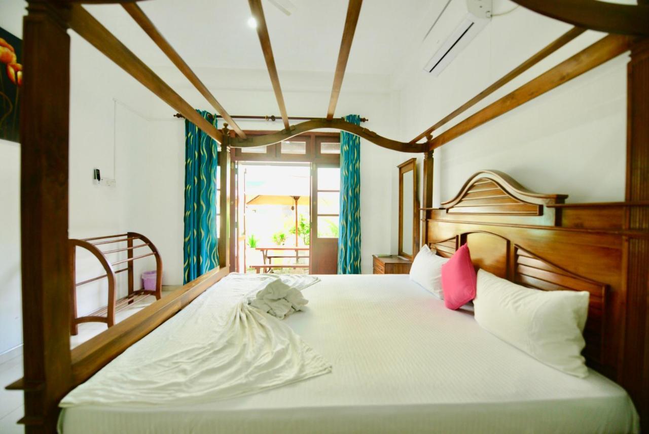 Panda House Villa Galle Buitenkant foto