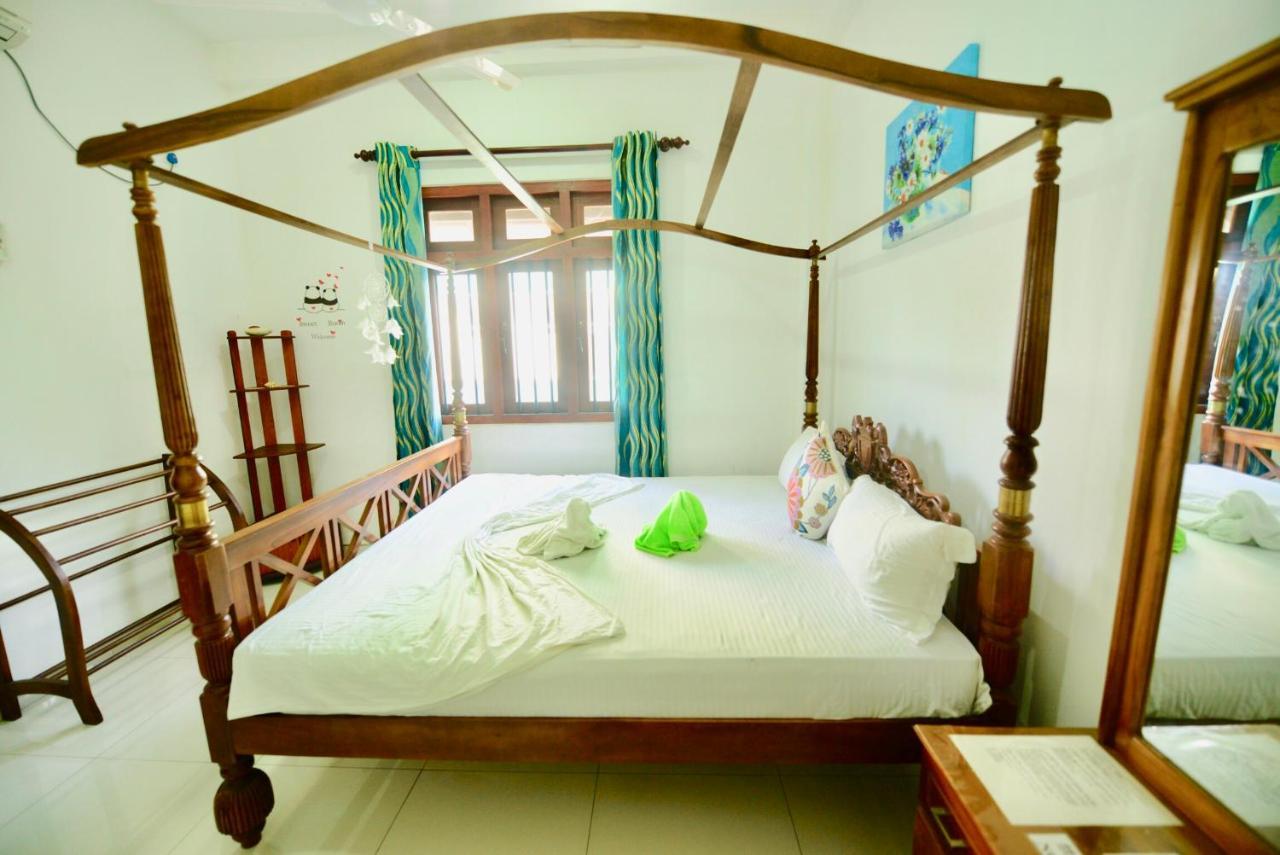 Panda House Villa Galle Buitenkant foto
