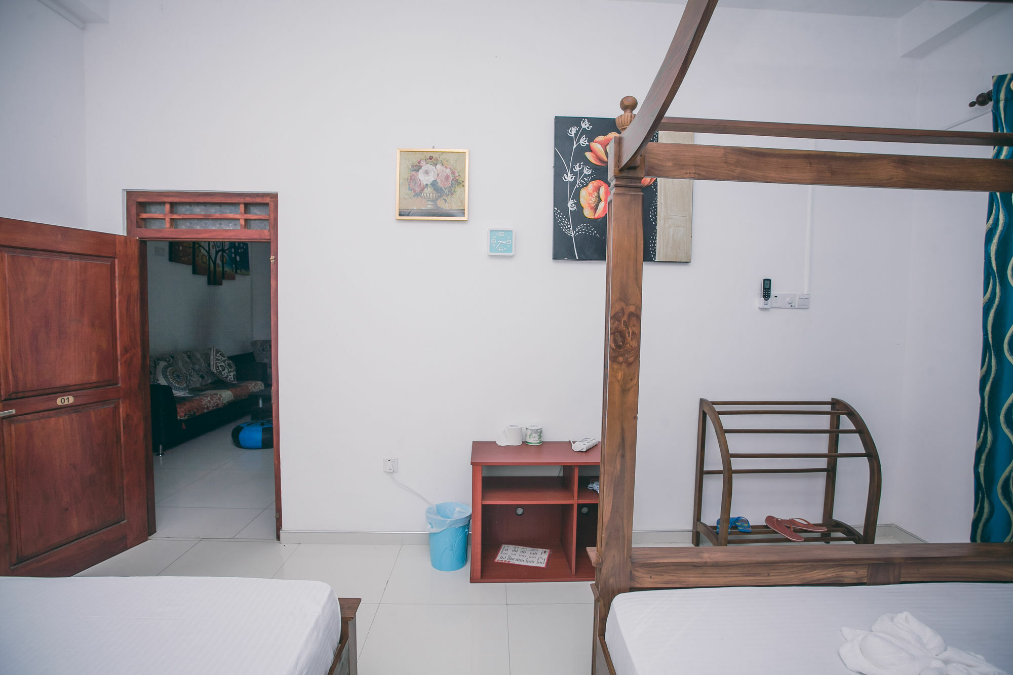 Panda House Villa Galle Buitenkant foto