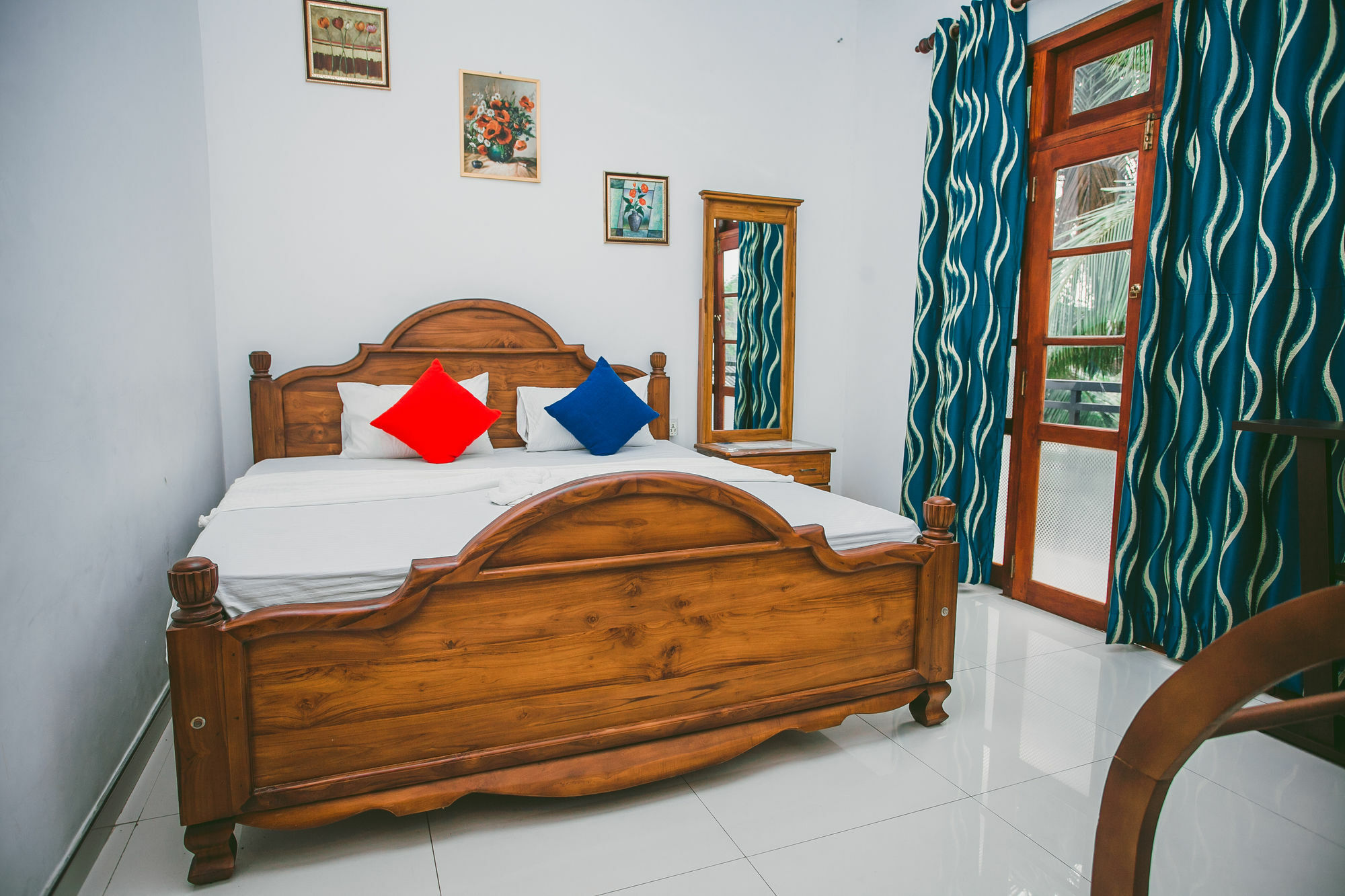 Panda House Villa Galle Buitenkant foto