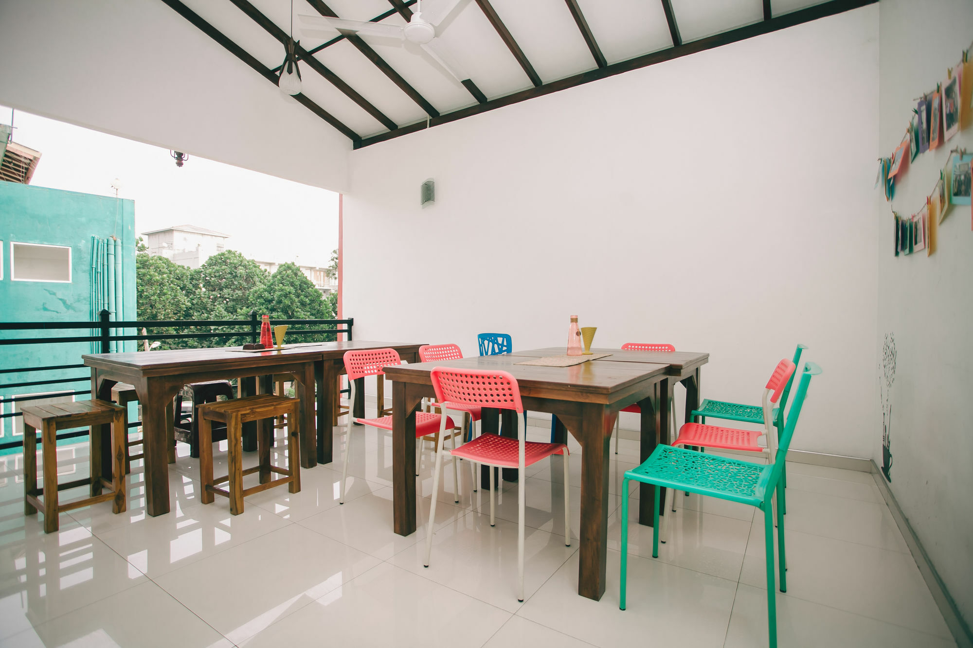 Panda House Villa Galle Buitenkant foto