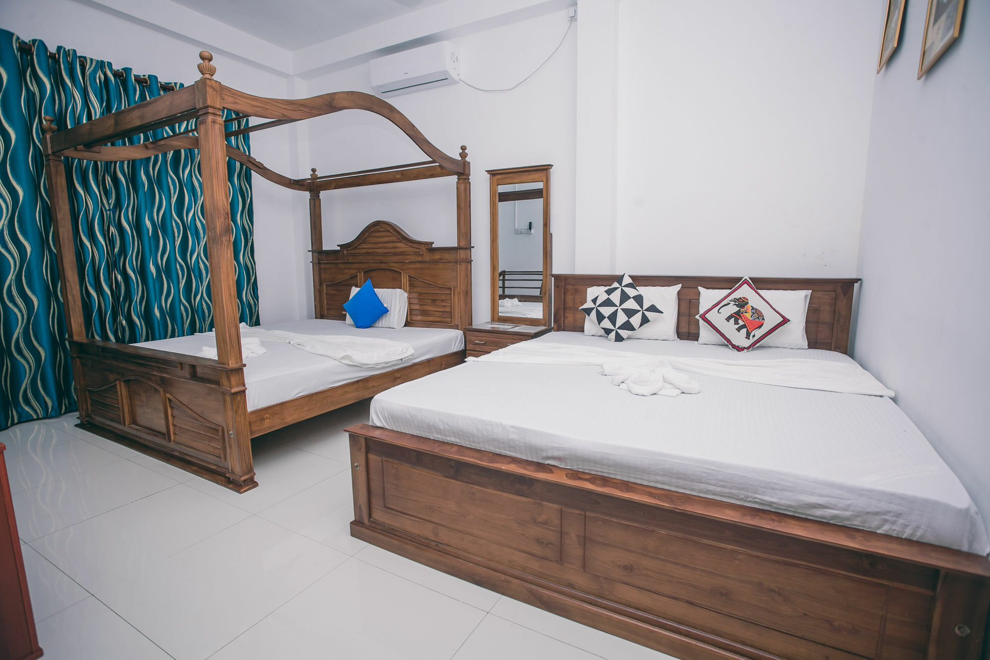 Panda House Villa Galle Buitenkant foto