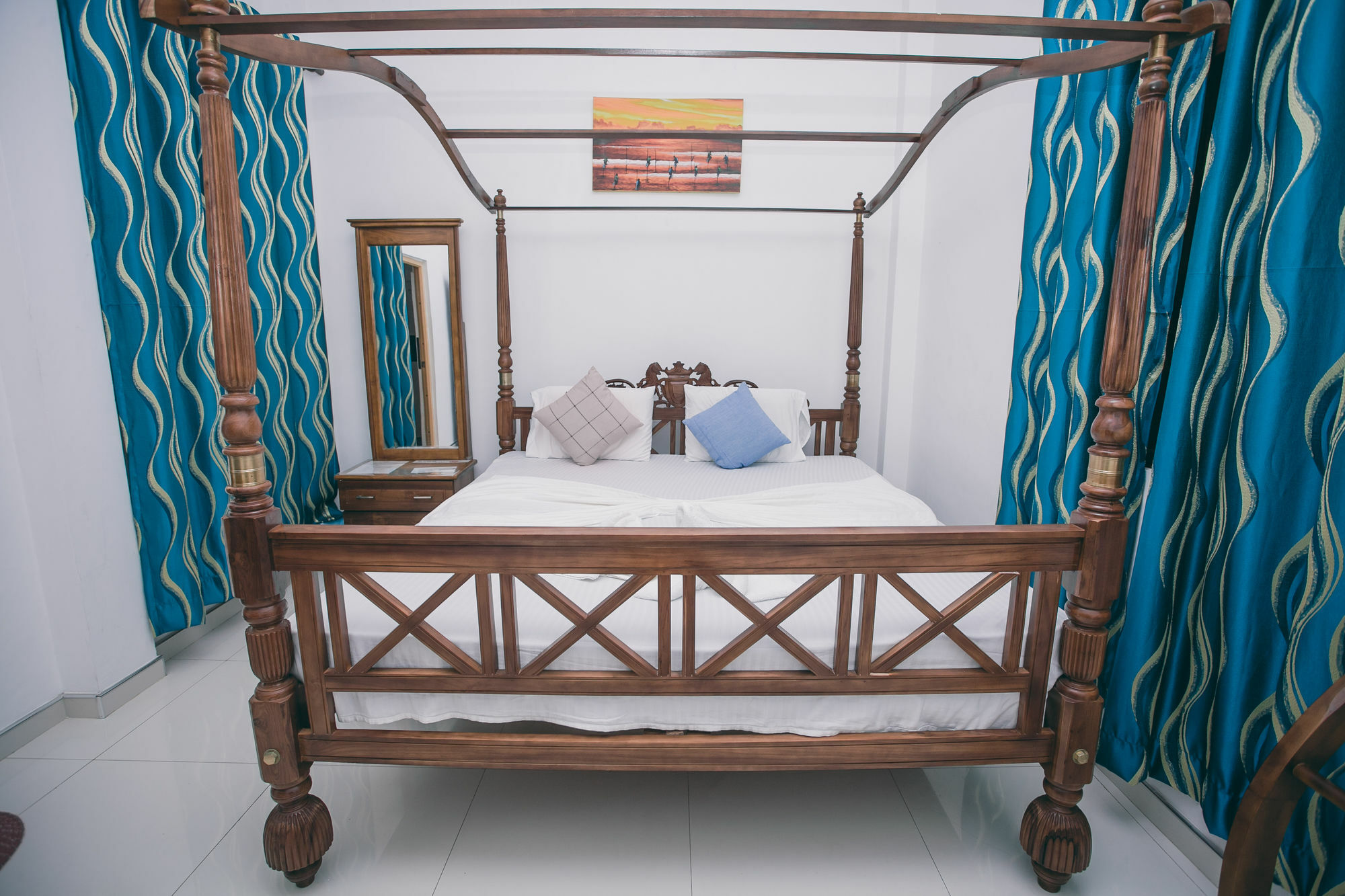 Panda House Villa Galle Buitenkant foto