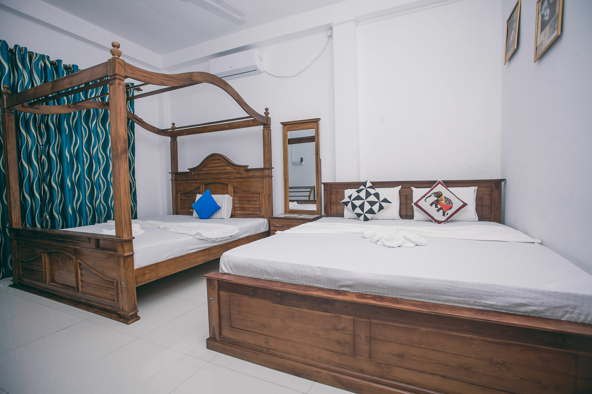 Panda House Villa Galle Buitenkant foto