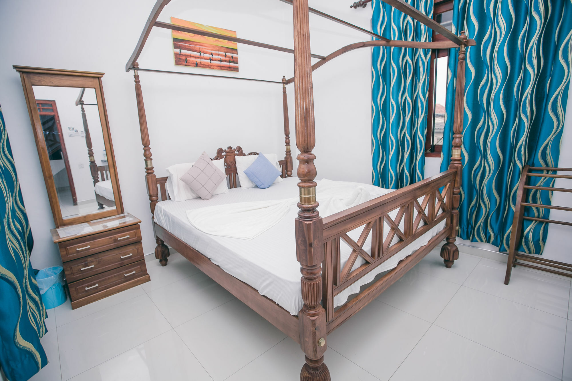Panda House Villa Galle Buitenkant foto